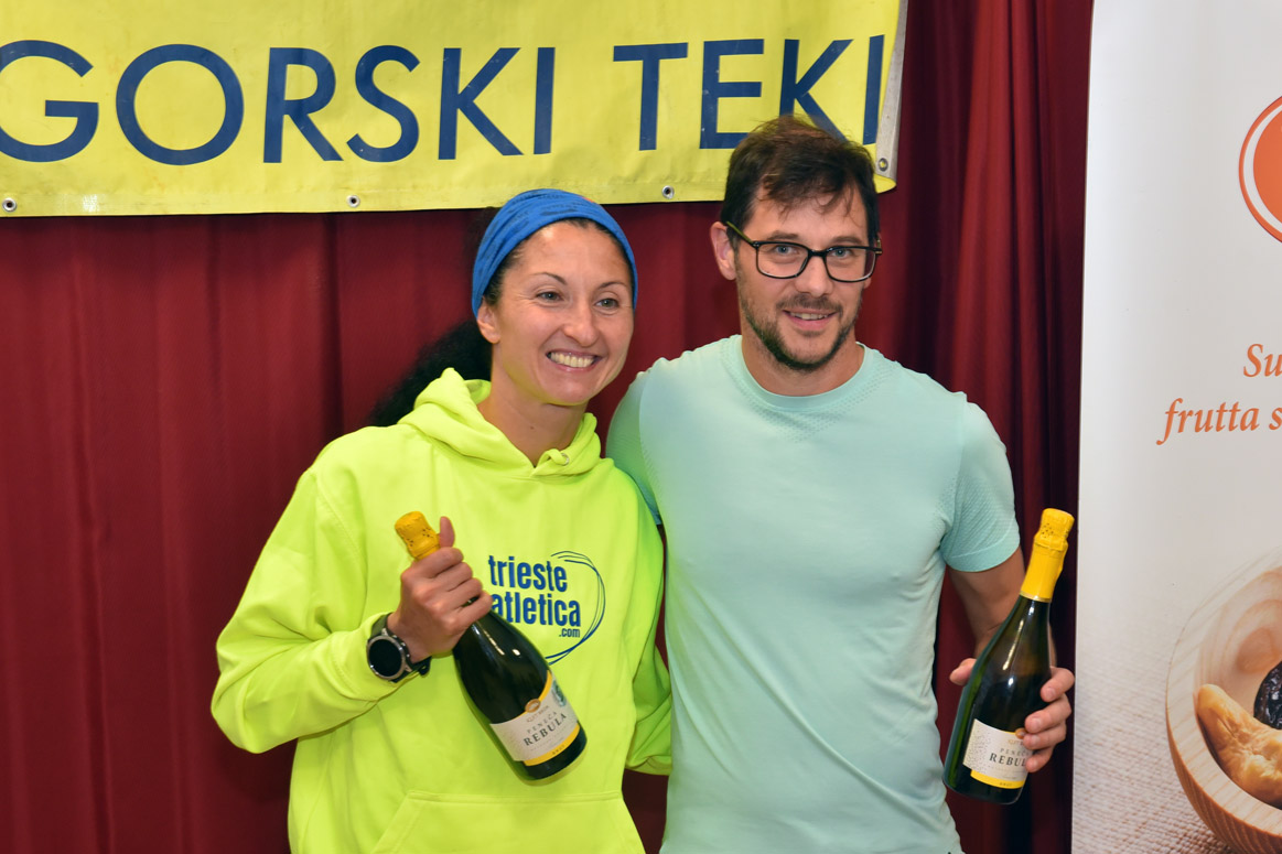 Sabotin Trail Evening